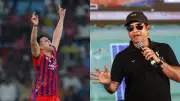 Sachin Tendulkar Reacts to Son Arjun's Maiden IPL Outing for LSG