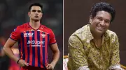 Sachin Tendulkar's Emotional Note for Son Arjun After IPL Debut