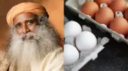 Sadhguru Calls Eggs 'Worst' Food, Recommends 3 South Indian Dishes for Protein and B12