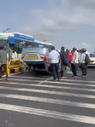 Safety Concerns Rise Over New Rakshak Chowk Flyover in Pune After Three Accidents
