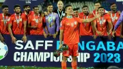 SAFF Championship Postponed to November Due to India's ASEAN Cup Participation