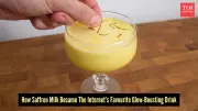 Saffron Milk Skin Benefits: Why This Beauty Drink Is Trending
