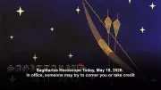 Sagittarius Daily Horoscope: Stay Low-Key and Guard Secrets