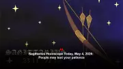 Sagittarius Horoscope: Control Spending and Avoid Arguments Today