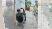 Saharanpur boy's cricket dream powered by his disabled mother's unwavering support