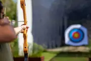 Sahil Jadhav Wins Maiden Archery World Cup Medal in Shanghai