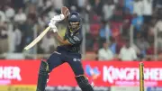 Sai Sudharsan breaks Chris Gayle's record for most runs after 50 IPL innings