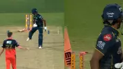 Sai Sudharsan Creates Unwanted IPL History with Back-to-Back Hit-Wicket Dismissals