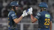 Sai Sudharsan Hails Shubman Gill as Mastermind Ahead of CSK Clash