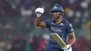 Sai Sudharsan Leads IPL 2026 Run Charts with 553 Runs; Gill Second