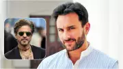 Saif Ali Khan Reveals Shah Rukh Khan's Bold Salary Negotiations and Vision