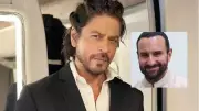 Saif Ali Khan Reveals Shah Rukh Khan's Vision for VFX 25 Years Ago