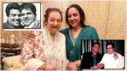 Saira Banu Meets Hema Malini, Pens Heartfelt Tribute to Dharmendra
