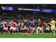 Saka's Goal Ends Arsenal's 20-Year Wait for UCL Final