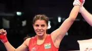 Sakshi Chaudhary Stuns Reigning World Champion Minakshi Hooda in Boxing Trials