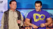 Salim Khan Recovers at Home After Brain Haemorrhage, New Photo Shows Improvement