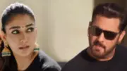 Salman Khan and Nayanthara's New Film Titled 'The Messengers'?