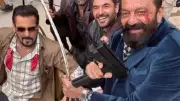 Salman Khan and Sanjay Dutt Reunite for Cameo in International Film '7 Dogs'
