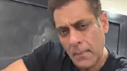 Salman Khan Fires Back at Paparazzi After Hospital Confrontation