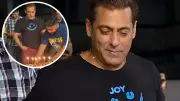 Salman Khan Shares Birthday Video Amid Instagram Panic