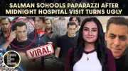 Salman Khan's Hospital Outburst Reignites Paparazzi Privacy Debate