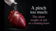 Salt Overload: The Silent Threat to Heart Health in India