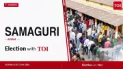 Samaguri Constituency: Tanzil Hussain Wins by 1,08,310 Votes in 2026