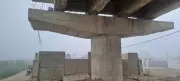 Samalkha Railway Overbridge Project Remains Unfinished After 7 Years