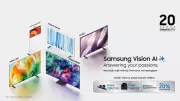 Samsung Launches 2026 Vision AI TV Lineup in India with 72 Models