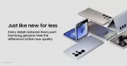 Samsung Launches Certified Re-Newed Program in India for Refurbished Galaxy Phones
