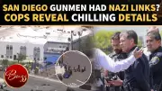 San Diego Mosque Gunmen Wore Nazi Symbols, 'Race War Now' Found on Weapons