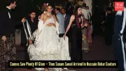 Sanam Saeed Dazzles at Cannes 2026 in 2,300-Hour Couture Masterpiece