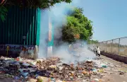 Sanitation Woes Pile Up in Ropar Amid Workers' Stir
