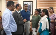 Sanitation Workers' Children Get Free College Admission in Chennai