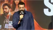 Sanjay Dutt's 'Aakhri Sawal' Trailer Unveiled, Film to Release on May 15