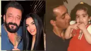 Sanjay Dutt's Daughter Trishala Opens Up About Childhood Amid Public Scrutiny