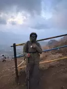 Sanjay Gupta's 15-Year-Old Son Shivaansh Summits Maharashtra's Highest Peak Kalsubai