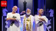Sanjay Mishra on Playing Nana Phadnavis in Ghashiram Kotwal