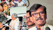 Sanjay Raut Praises Siddaramaiah Amid Karnataka Leadership Change