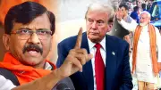 Sanjay Raut Writes to Donald Trump Over Bengal Polls, Questions BJP Victory Praise