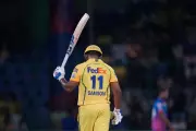Sanju Samson's Unbeaten 87 Guides CSK to Dominant Win Over DC in IPL 2026