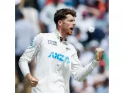 Santner Returns to NZ Test Squad After Shoulder Recovery