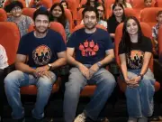 Saptadingar Guptodhon Makers Host Special Screening for Underprivileged and Specially-Abled