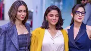 Sara Ali Khan and Rakul Preet Singh Dismiss Catfight Rumours