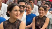 Sara Ali Khan Shocked by Host's Inappropriate Joke at Trailer Launch
