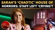 Sarah Ferguson Accused of Creating 'Chaotic' Workplace in New Royal Book