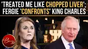 Sarah Ferguson Pushes for Showdown with King Charles Amid Royal Exile