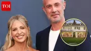 Sarah Michelle Gellar and Freddie Prinze Jr. List LA Estate for $10.5 Million