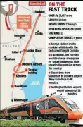 Sarkhej-Dholera Semi-High-Speed Rail Corridor Survey Extended to Bhavnagar