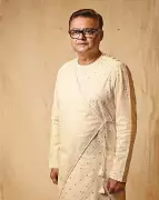 Saswata Chatterjee Begins Shooting for Sourav Ganguly Biopic as Father Chandi